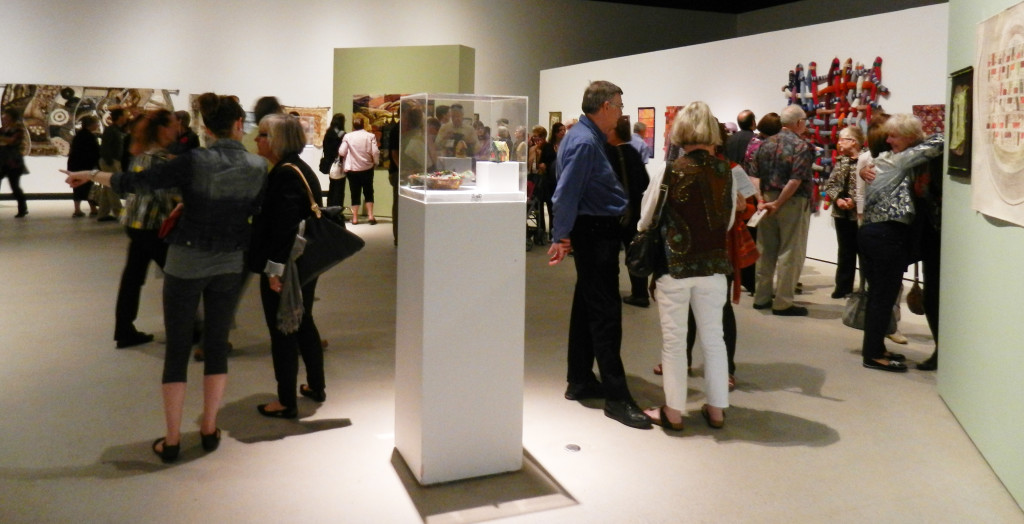 AGB visitor scene