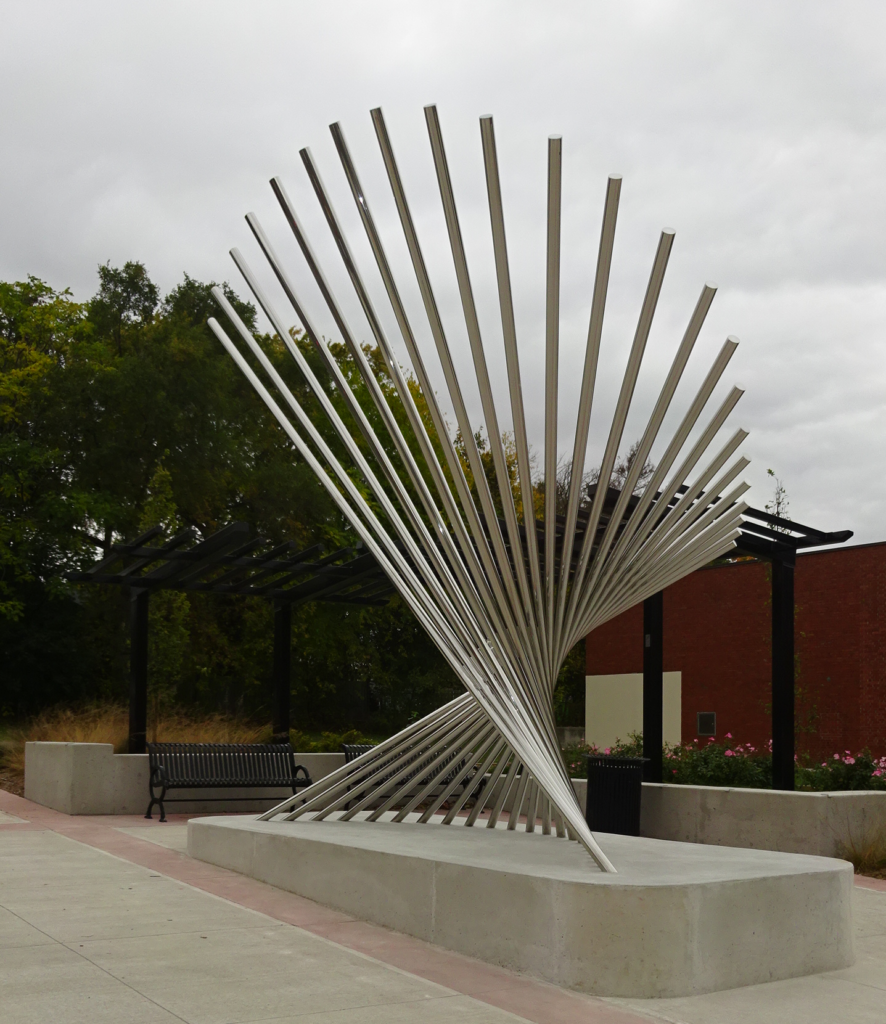 Aldershot public art - Waterdown and Plains #1