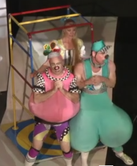 Alice - costumes