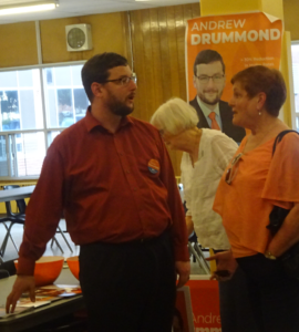 Andrew Drummond