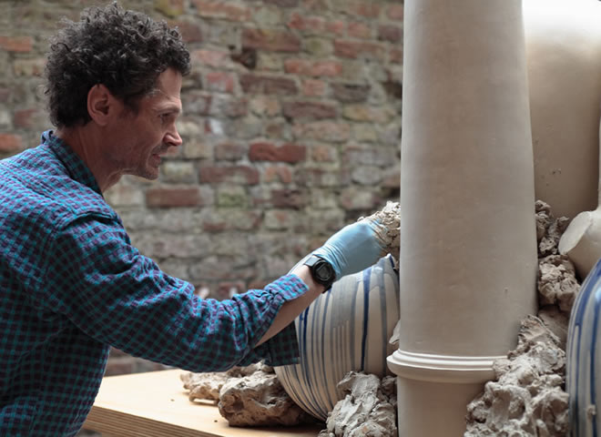 Anton - ceramist -