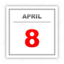 April 8