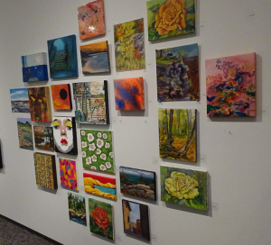 Art auction 200 for 200 dollars offering