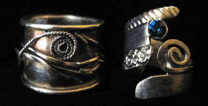 Art in Action - bracelets