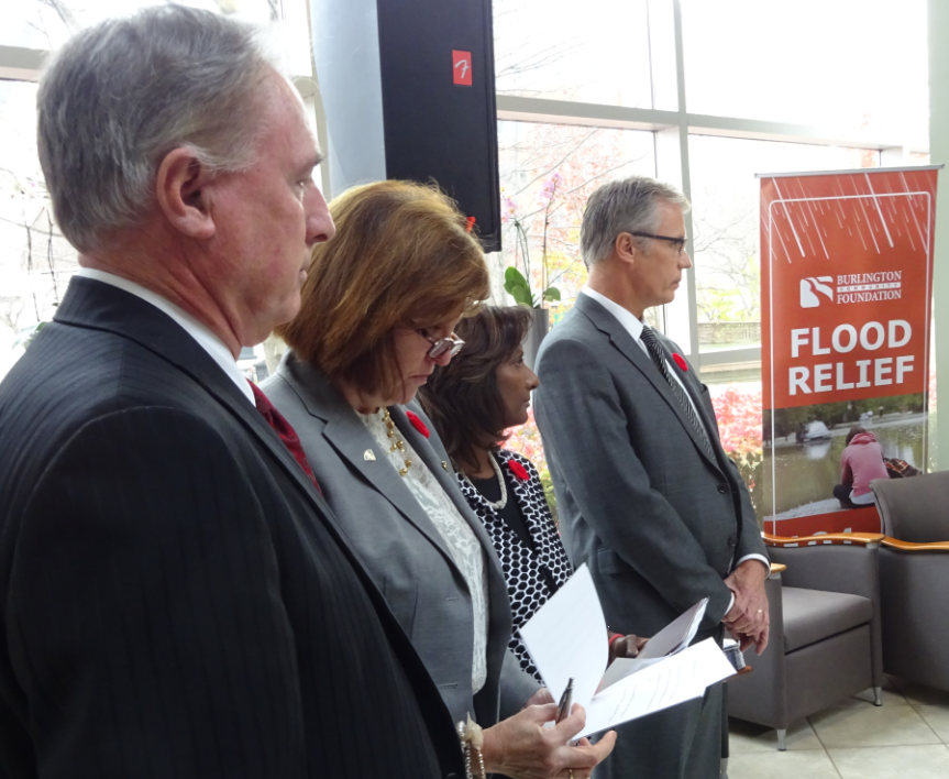 BCF - Foxcroft - Nadoo HArris, McMAhon - MAyor Goldring
