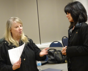 BCF Info - Citizen Lawrie woman