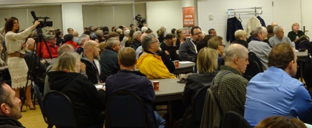 BCF Info - room - audience