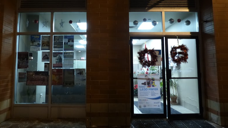 BDBA Xmas 2014 Burlington Tourist office