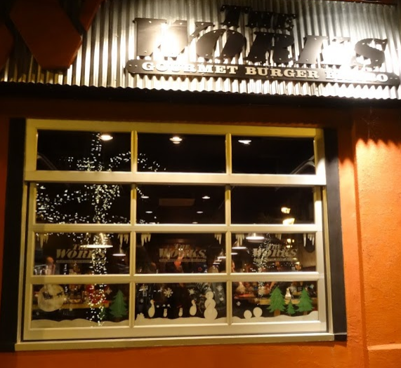 BDBA Xmas 2014 Works
