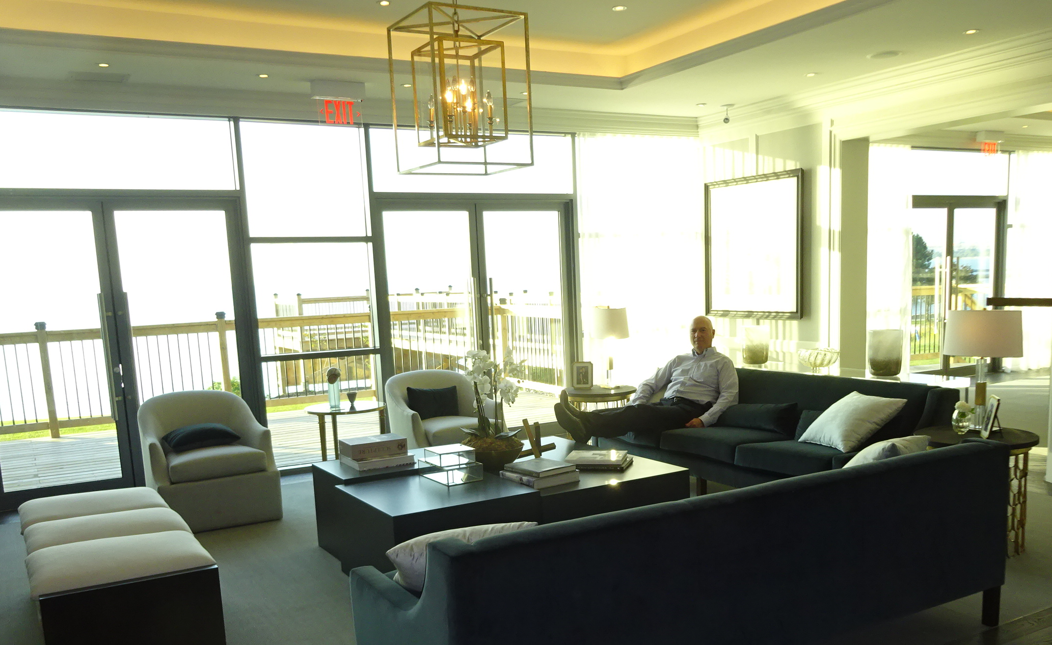 BDGwater Living Room