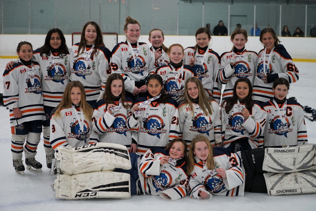 BGHC Peewee BB - SILVER - LLFHL 2016