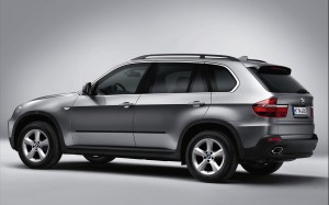 BMW  SUV