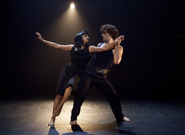 BPAC contemporary choreography