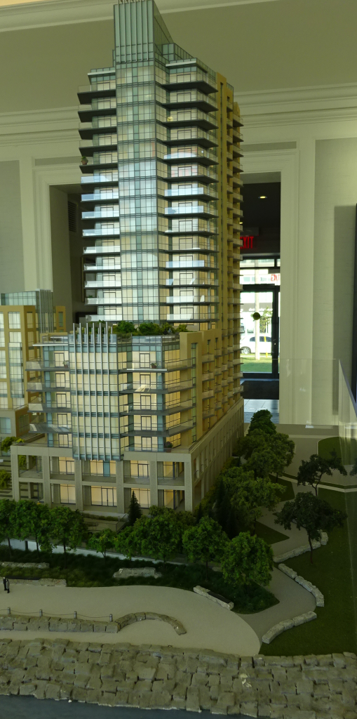 BRDG east side 22 storey