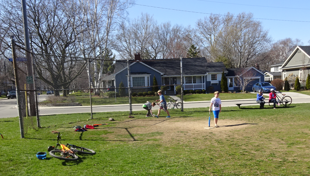 Backstop Lakesh PS