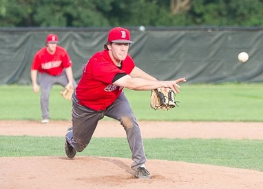Bandit pitching