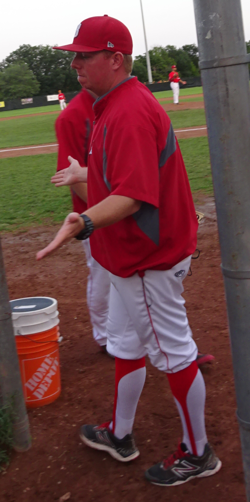 Bandits coach Kyle