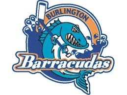 Baracudas - Burlington - girls