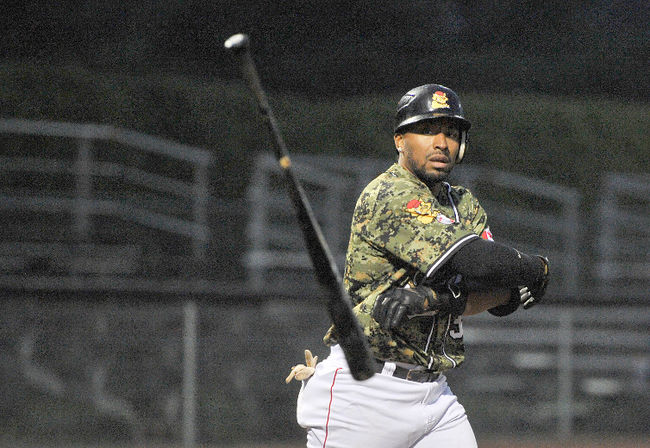 Baycat batter July 8