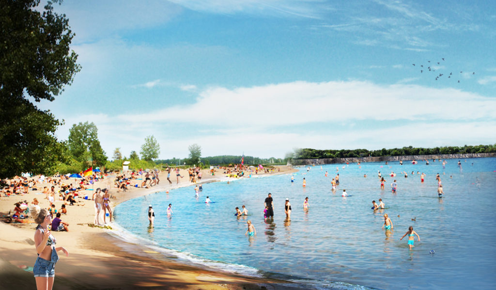 Beach 1