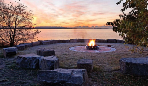 Beachway - Masterplan Fire Circle