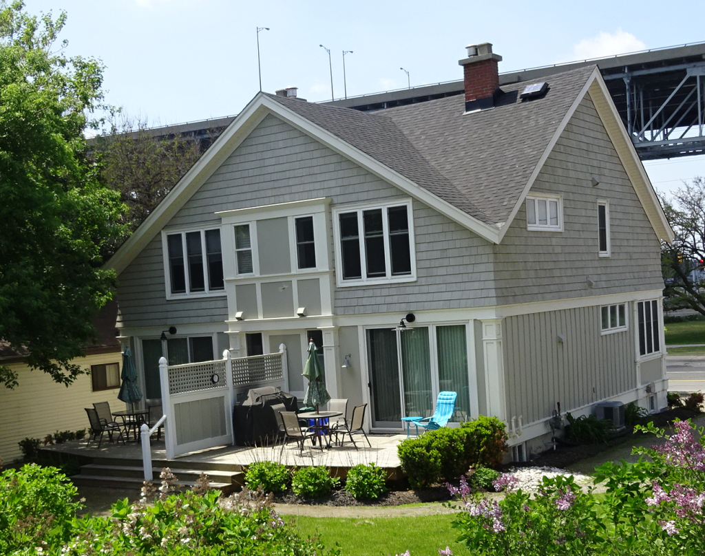 Beachway home