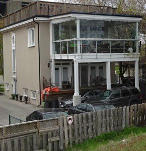 Beachway - two storey + roof deck