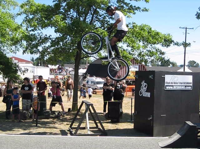 Beshano Bike Trials