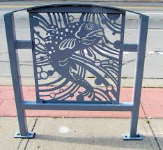 Bike rack