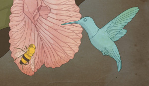 Birds and the bees