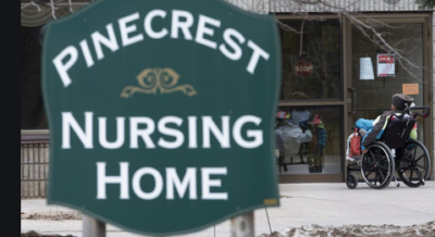 Bobcagen nursing home
