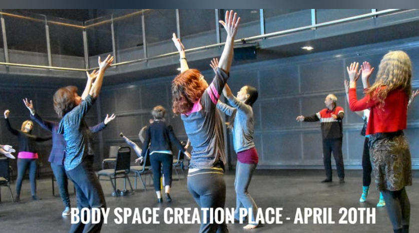 Body space outreach