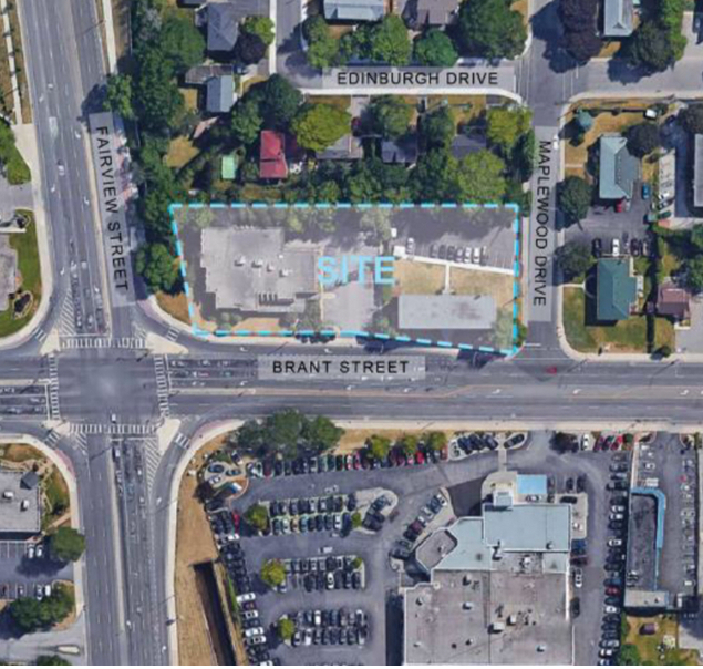 Brant Fairview proposal