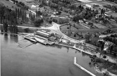 Brant Inn aerial