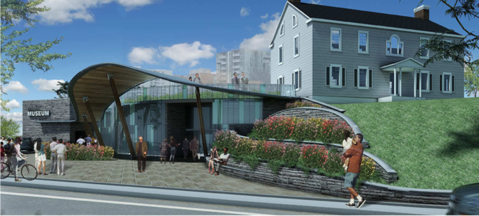 Brant Museum transformed
