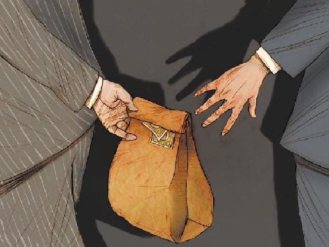 Brown paper bag