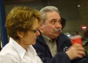 Budget public Angelo Benivenuto and Carol Gottlob