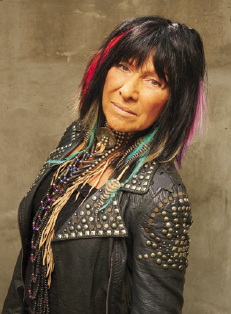 Buffy St.Marie