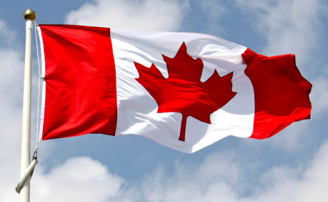 Canadian flag