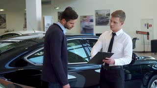 Car buying