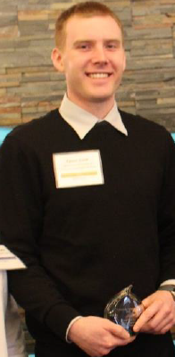 Cavan Cook volunteer John Howard