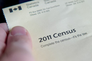 EDS. NOTE A MAY 5, 2011FILE PHOTO The cover of the 2011 census package is seen in Ottawa on May 5, 2011.On Wednesday, Statistics Canada's third tranche of data from the 2011 census - this one focused on families and their living arrangements - will make it clear that in this country, "family" can mean almost anything at all. THE CANADIAN PRESS/Sean Kilpatrick