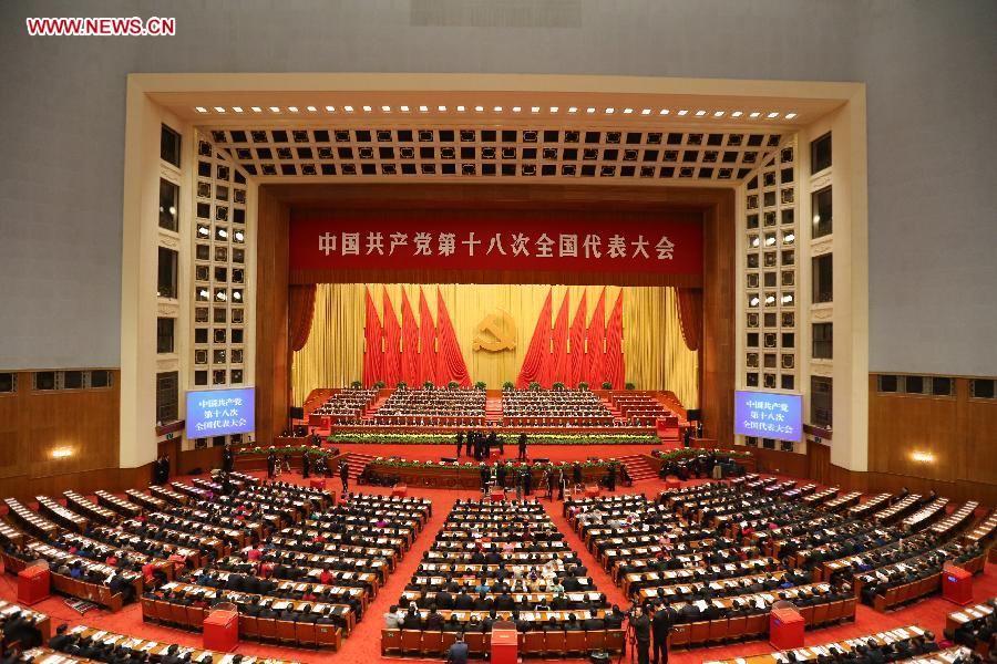 China - communist prty