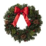 Christmas wreath