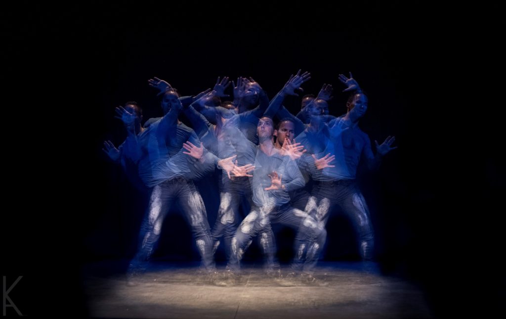 Copp as a mime