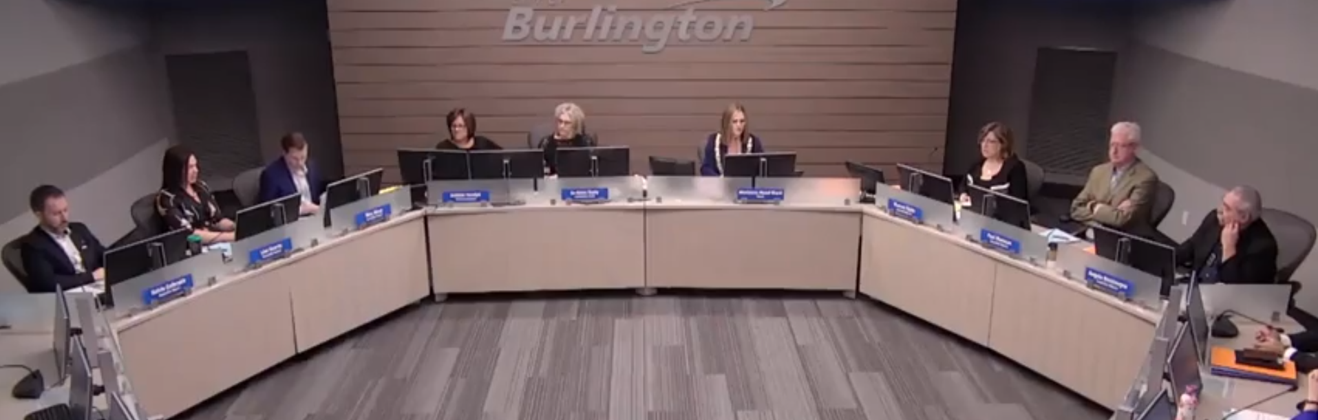 Council Adopted the op changes