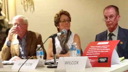 Council candidates ward 4 debate