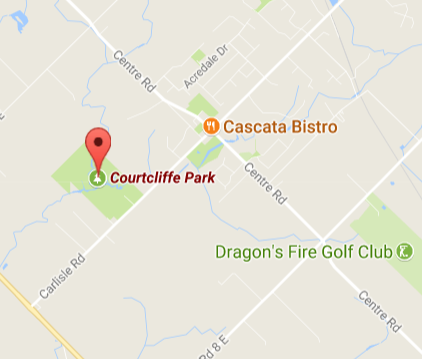 Courtcliffe Park
