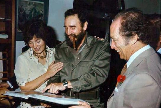 cuba-castro-pierre-margaret