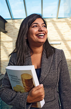 Deepika Lobo